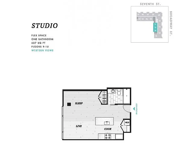 Floor plan 14