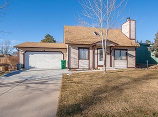 3509 Claremont Ave, Evans, CO 80620