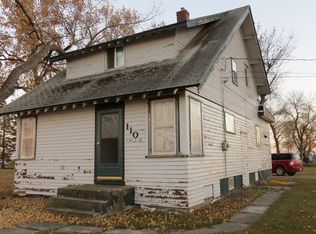 110 E 3rd Ave, Webster, SD 57274