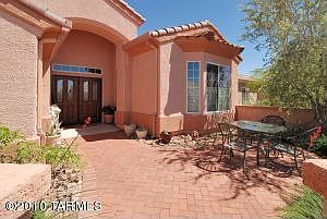 2nd image of 5452 W Winding Desert Dr