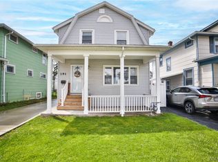 191 Wardman Rd, Buffalo, NY 14217