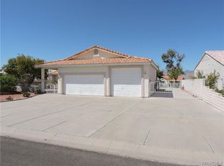 3423 Sunbeam Dr, Bullhead City, AZ 86429