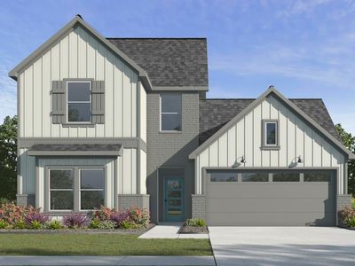 2001 Bobby Ashcraft Dr, Lindale, TX, 75771