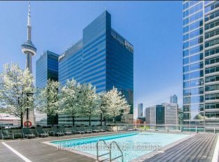 55 Bremner Blvd #2811, Toronto, ON M5J 0A6
