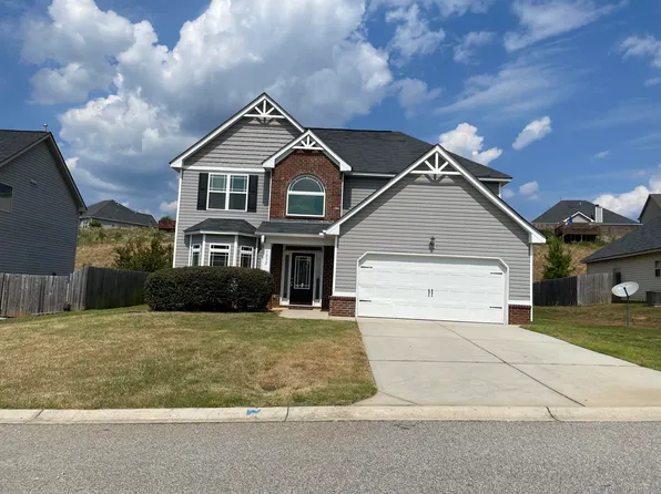3032 Walking View Ct, Graniteville, SC 29829