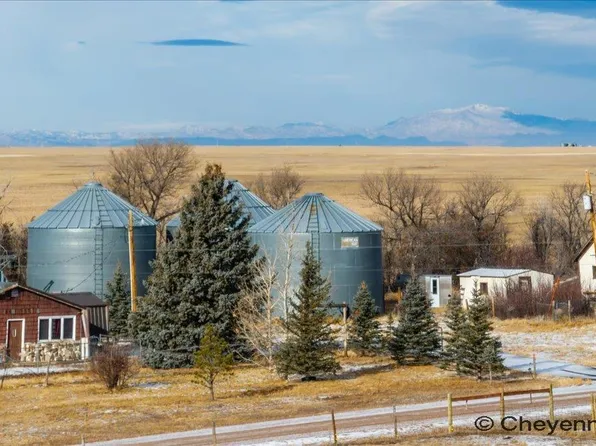 2828 Road 9, Chugwater, WY 82210