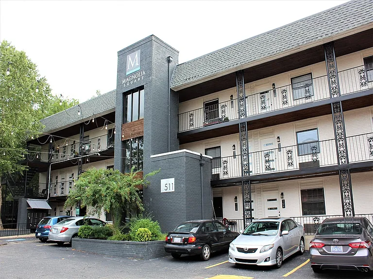 Capital Flats & Magnolia Square Apartments — Photo 11