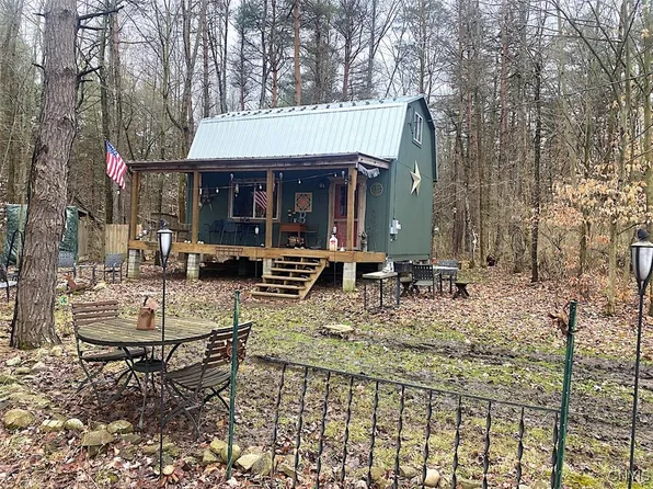 W Shafer Rd, Fillmore, NY 14735