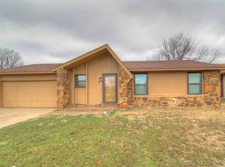 623 E 134th St, Glenpool, OK 74033