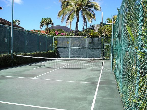 Private Sports Court