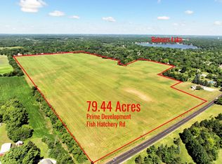 Lts1 3 Fish Hatchery Rd, Burlington, WI 53105