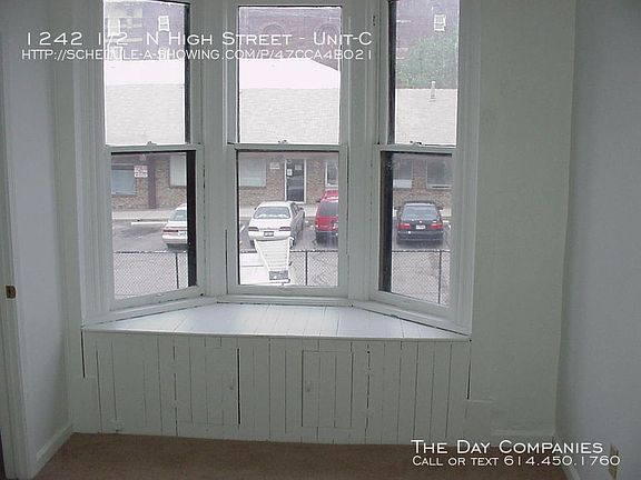 5th image of 1242 1/2 N High St APT C