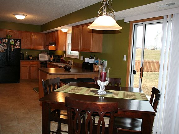 Dinning Room and Kitchen