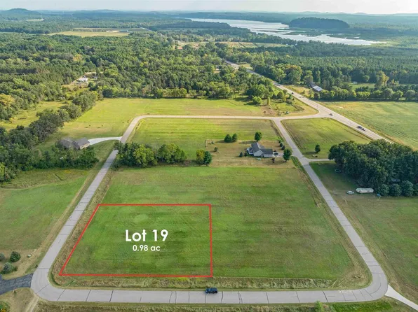 Lot 19 South Gale Lane #19, Wisconsin Dells, WI 53965