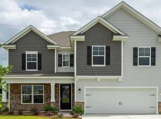 GLYNN Plan, The Preserve at Shaftesbury Glen, Conway, SC 29526