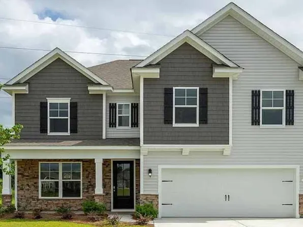 GLYNN Plan, The Preserve at Shaftesbury Glen