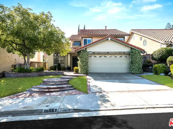 28867 Shadow Valley Ln, Saugus, CA 91390