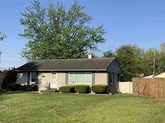 Property Side View