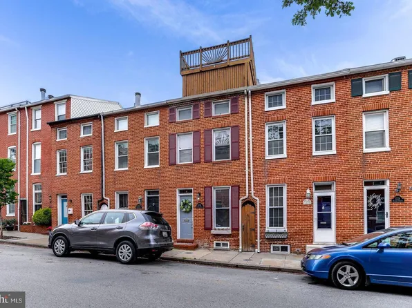 1228 Battery Ave, Baltimore, MD 21230