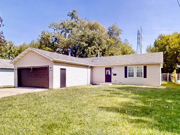 7125 Lindberg Ave, Hammond, IN 46323