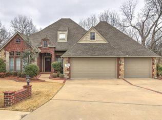 7309 S 286 East Ave, Broken Arrow, OK 74014
