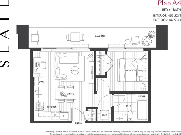 2135 Springer Ave #1003, Burnaby, BC V5B 3N1