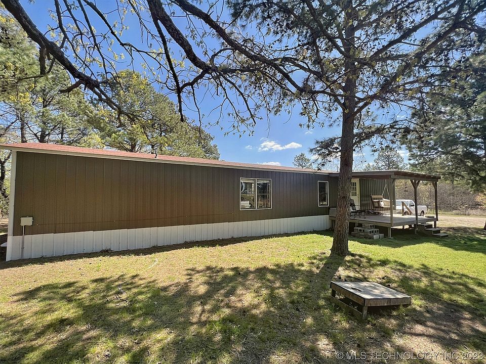 23884 808th Rd, Welling, OK 74471 MLS 2300710 Zillow