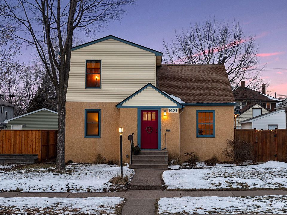 1471 Breda Ave, Saint Paul, MN 55108 Zillow