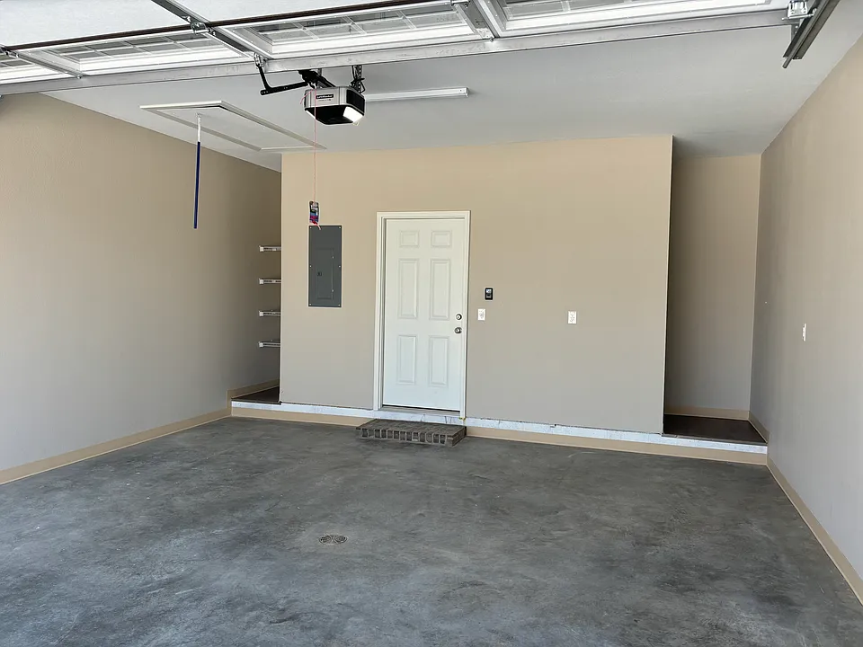 2 Car Garage