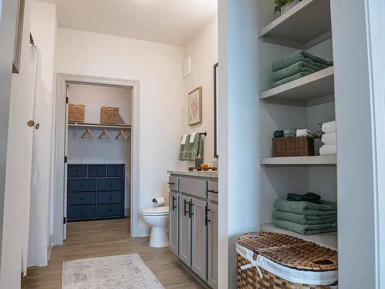 Secondary Bathroom