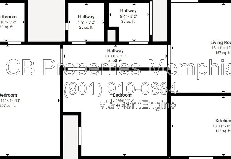 3344 Bestway Dr