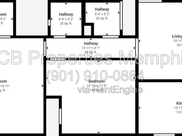 3344 Bestway Dr, Memphis, TN 38118