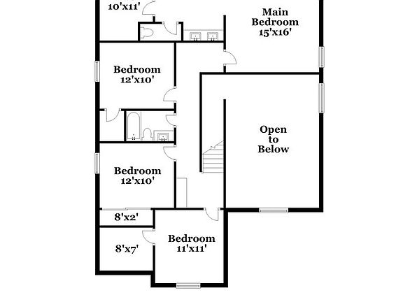 3rd image of 4367 S Mariposa Dr
