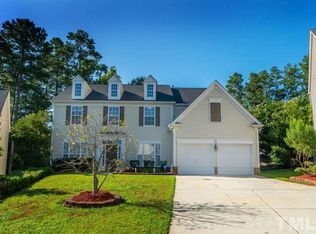 106 Jennings Way, Morrisville, NC 27560