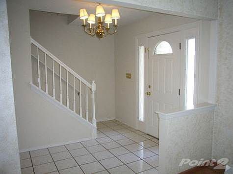 Ceramic Tiled Floor