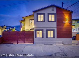 3327 Polk Ave, San Diego, CA 92104