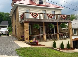 520 E 4th St, Clearfield, PA 16830