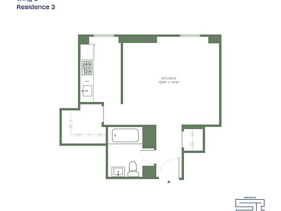 2nd image of 50 W 34th St APT 12C3