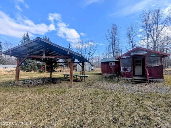 73825 Cuffel Ditton Rd, Anchor Pt, AK 99556