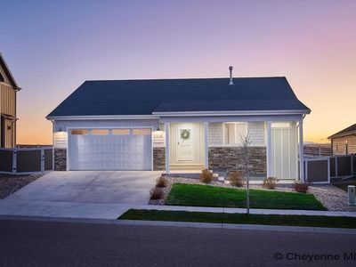 2304 Goodnight Trl, Cheyenne, WY, 82007