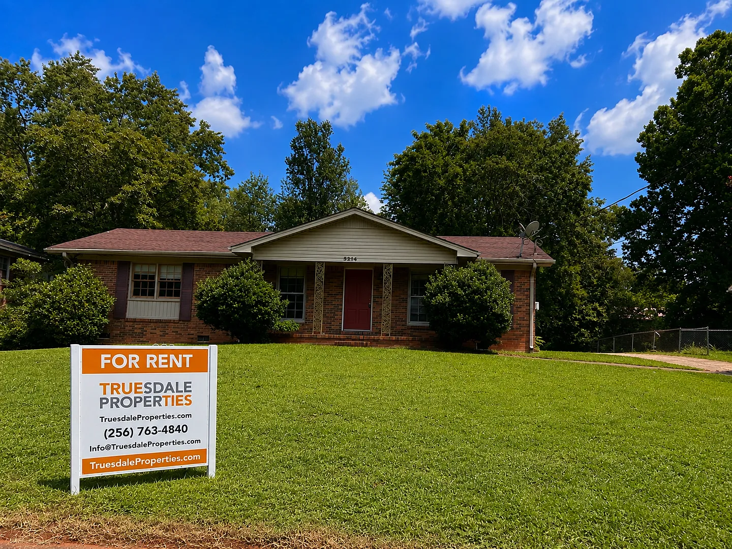 3bedroom 2 bath now ready to call home! — Photo 1