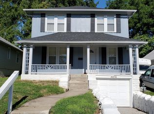 4014 Adams St, Kansas City, KS 66103