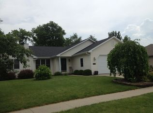 1406 Westfield Dr, Oskaloosa, IA 52577