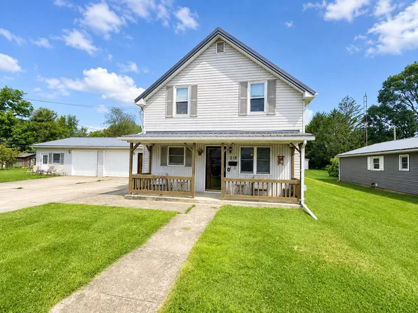 218 Harrison St, Kenton, OH 43326