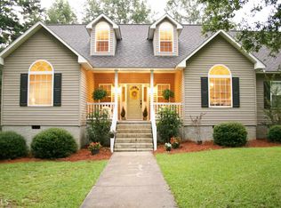 1701 Murphy Ln, Dublin, GA 31021