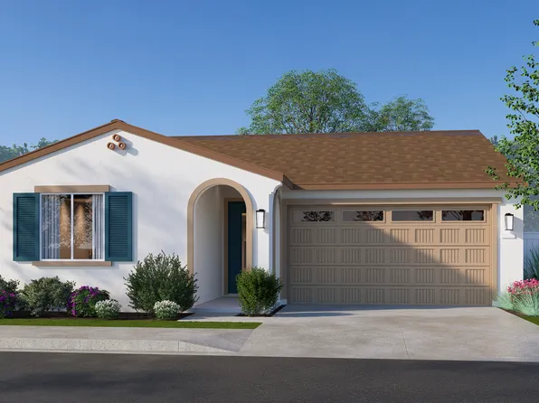 Residence 1612 Plan, Citrea Fresno