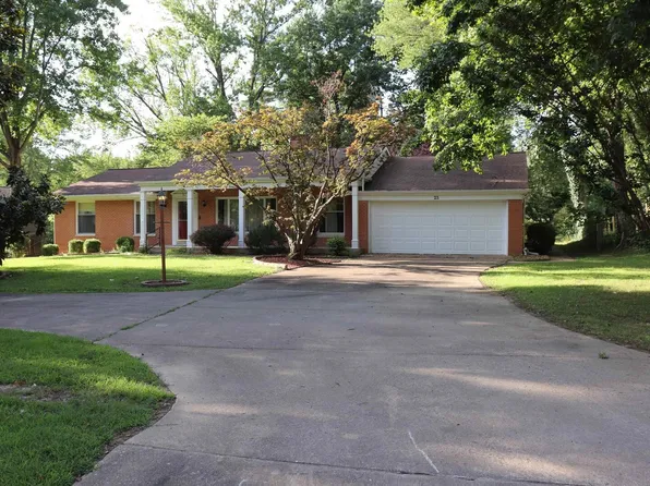 25 Hillcrest Dr, Carbondale, IL 62901