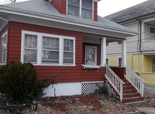 33 Hendrick St, Providence, RI 02908