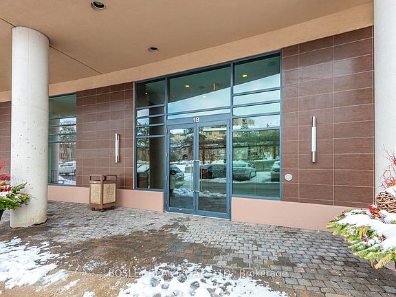 2nd image of 18 Valley Woods Rd #808