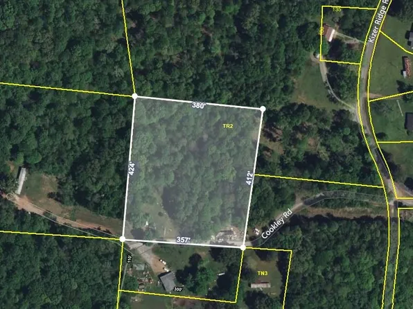 0 William Cooksey Ln Lot 1, Erin, TN 37061